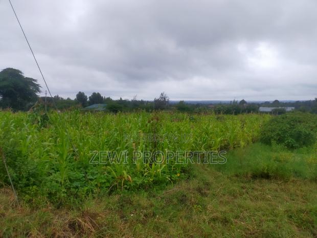1/8 Acre Plots Merisho Matasia-Ngong
