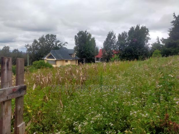 1/4 Acre Matasia Ngong