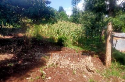 1/8 Acre Commercial Matasia Ngong