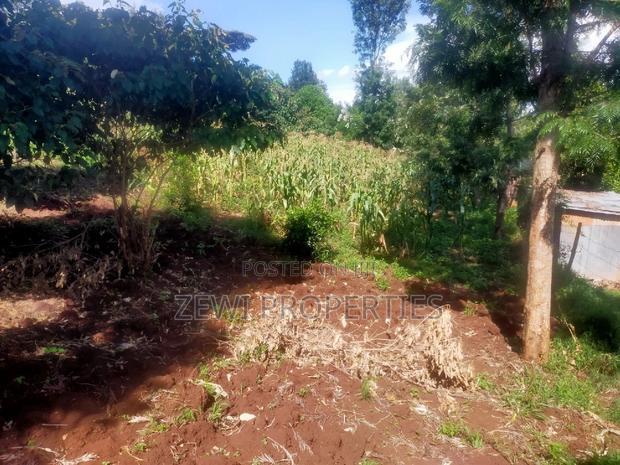 1/8 Acre Commercial Matasia Ngong