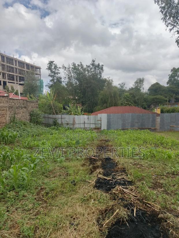 Quarter Acre Commercial Ngong Town