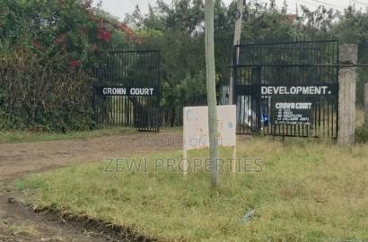 1/8 Acre Utawala,Githunguri Commercial Plot