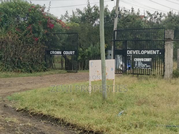1/8 Acre Utawala,Githunguri Commercial Plot