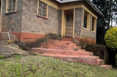 Quarter Acre With 2 Bedroom House