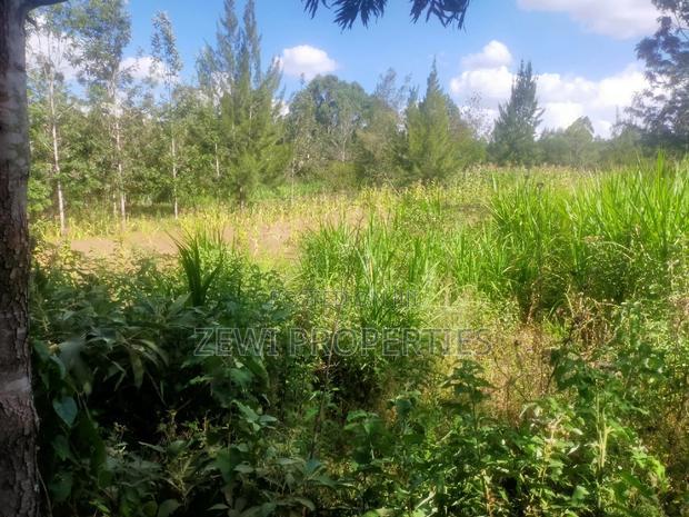 1/8 Acre Plot Olkeri, Ngong