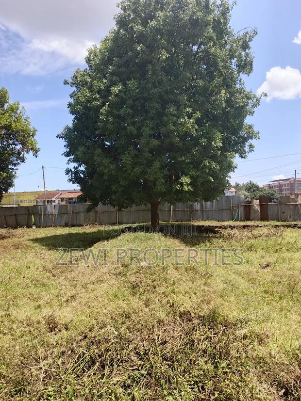 Half Acre Commercial (Sam West) Satellite Dagoretti Corner