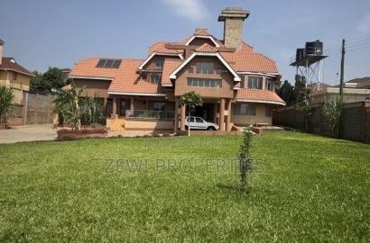 11bdrm Mansion in Runda for sale
