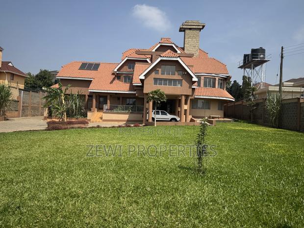 11bdrm Mansion in Runda for sale