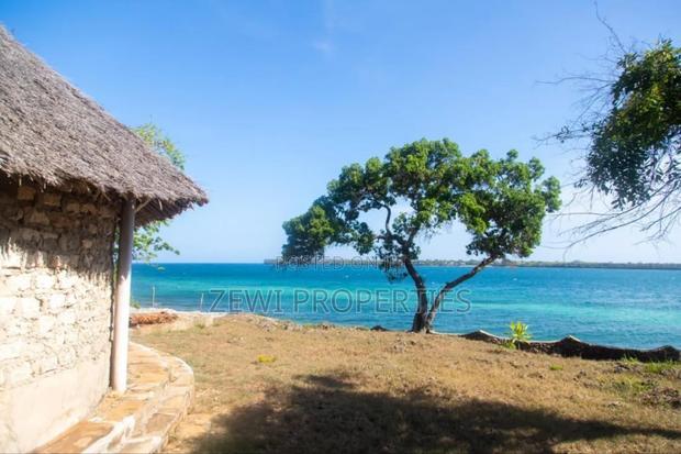 4.5 Acres Beach Front Plot Diani