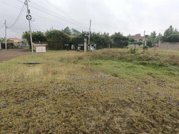 1/8 Acre Utawala,Githunguri Commercial Plot