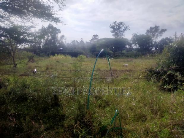 1/2 Acre Kisembe Road
