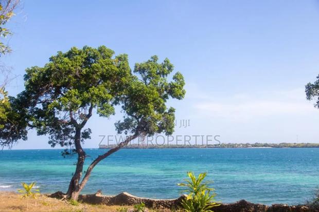 4.5 Acres Beach Front Plot Diani
