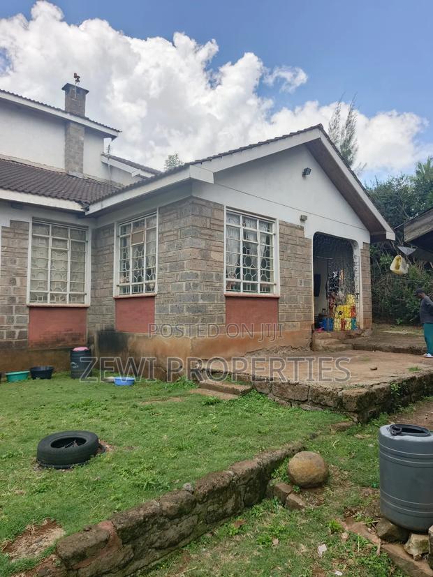 5bdrm Mansion in Moibo Road Upper, Ngong for sale