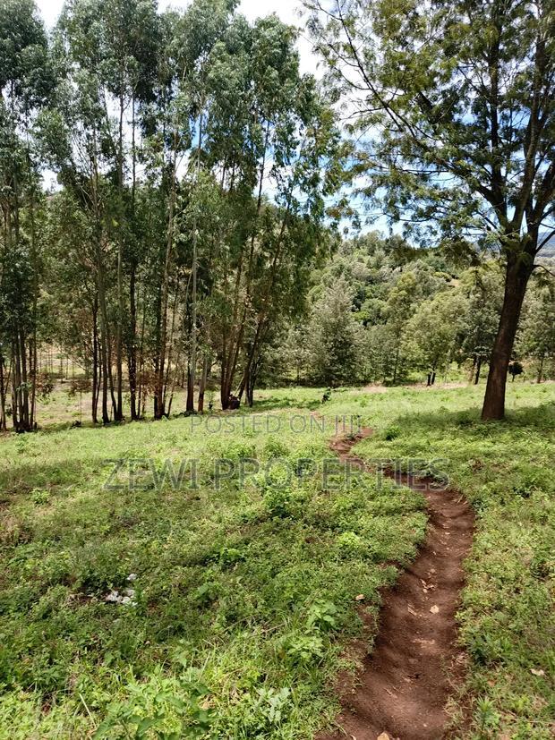 1/8 Acre Plot Matasia