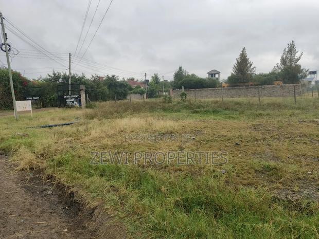 1/8 Acre Utawala,Githunguri Commercial Plot
