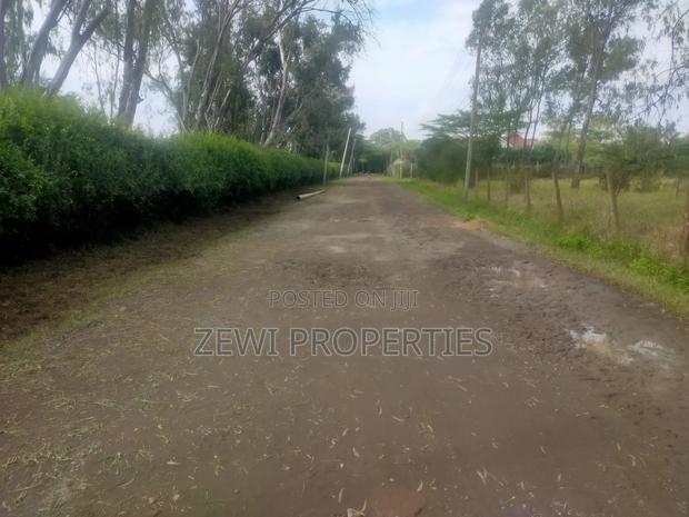 1/2 Acre Kisembe Road