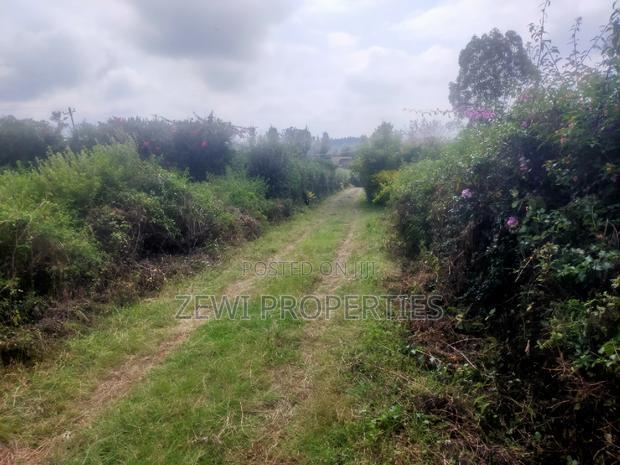 1/8 Acre Barabara Mpya Matasia