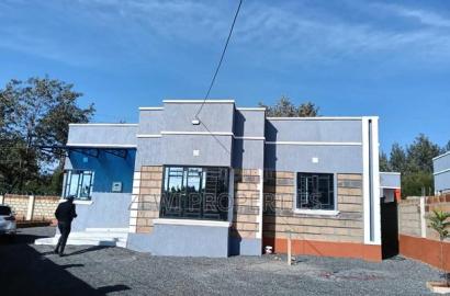 3bdrm Bungalow in Kiserian for sale