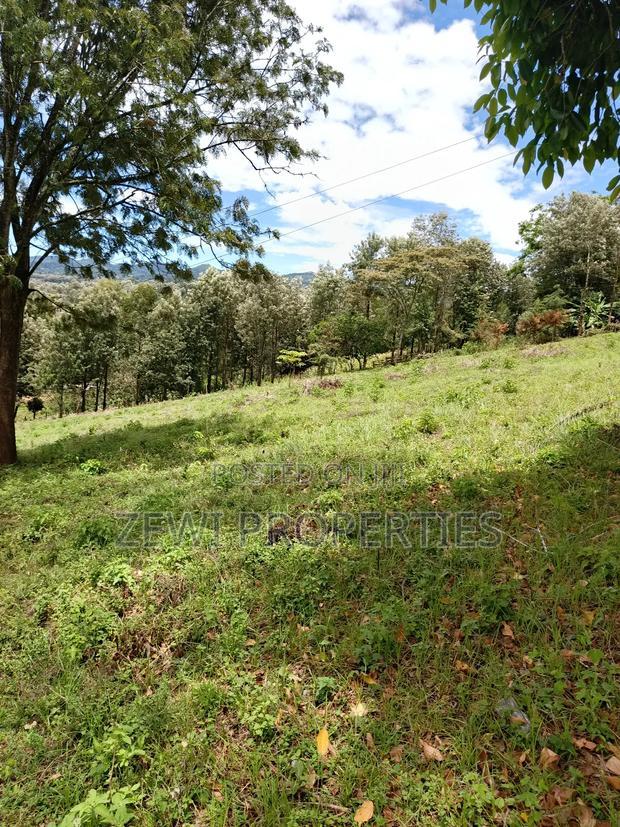 1/8 Acre Plot Matasia