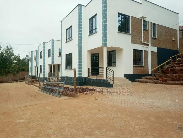 3bdrm Maisonette in Matasia 46, Ngong for sale