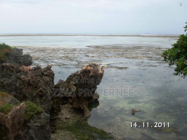 3.5 Acres Beach Plot