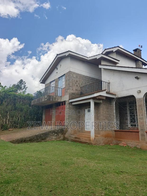 5bdrm Mansion in Moibo Road Upper, Ngong for sale