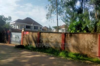 1/2 Acre Fana Road, Karen