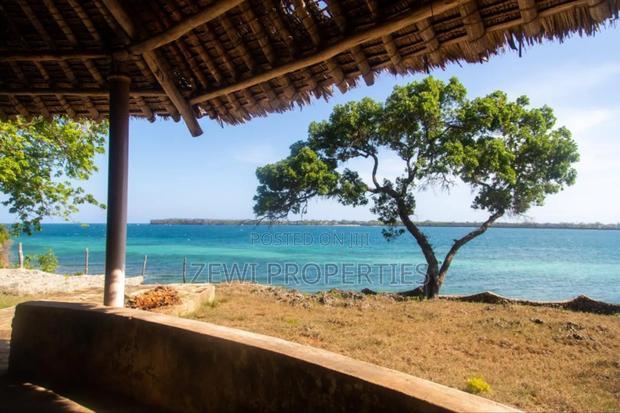 4.5 Acres Beach Front Plot Diani