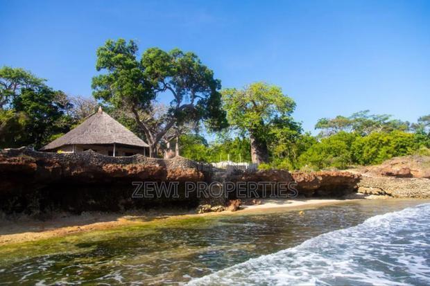 4.5 Acres Beach Front Plot Diani
