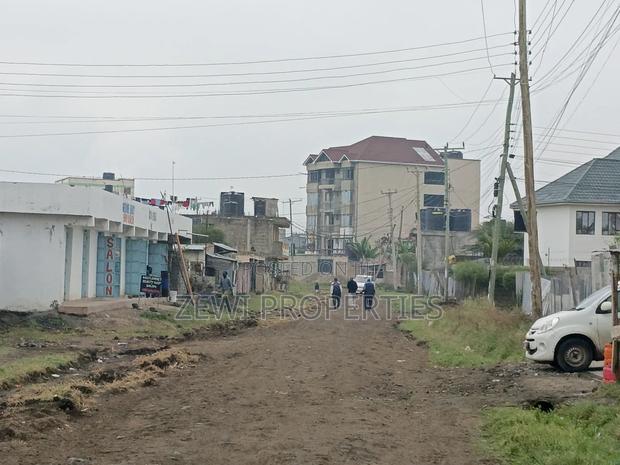 1/8 Acre Utawala,Githunguri Commercial Plot