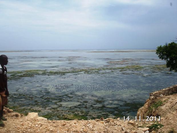 3.5 Acres Beach Plot