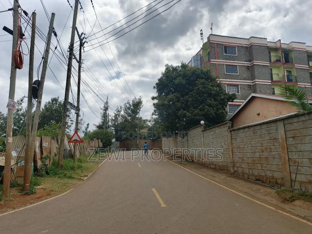 1/4 Acre Commercial Plot Zambia-Ngong