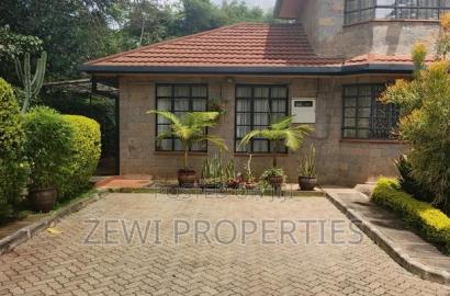 Furnished 1bdrm Room & Parlour in Miotoni, Karen for rent