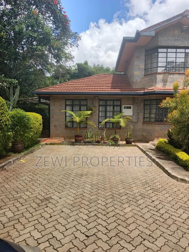 Furnished 1bdrm Room & Parlour in Miotoni, Karen for rent