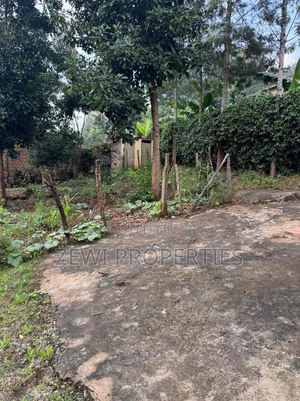 Quarter Acre With 2 Bedroom House