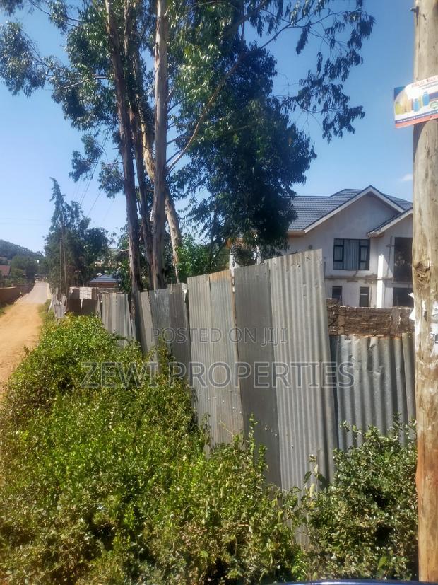 1/8 Acre Plot in Kerarapon,Karen
