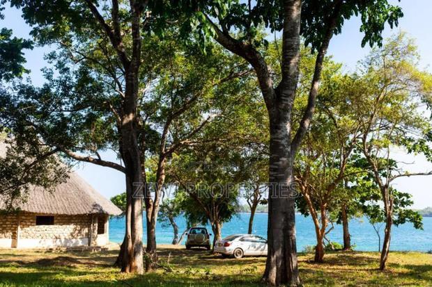 4.5 Acres Beach Front Plot Diani