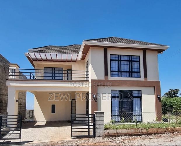 4bdrm Mansion in Ngong, Kibiku for sale