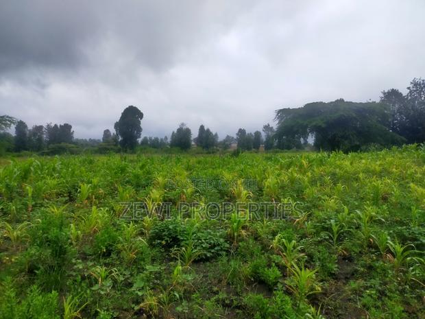 1/8 Acre Plots Merisho Matasia-Ngong