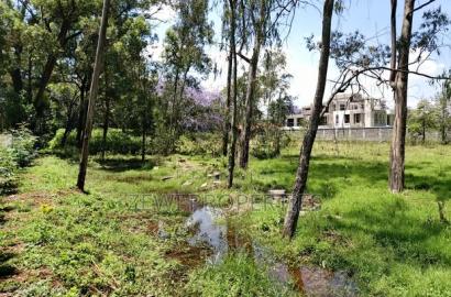 Half Acre Bogani for Sale Karen