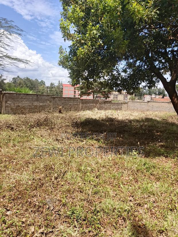 Half Acre Commercial (Sam West) Satellite Dagoretti Corner