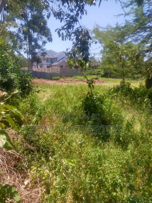 1/4 Acre Plot Karen, Kerarapon