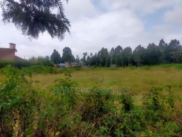 1/8 Acre Barabara Mpya Matasia