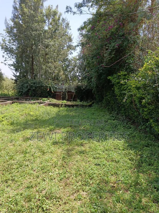 Quarter Acre Commercial Plot Ngong