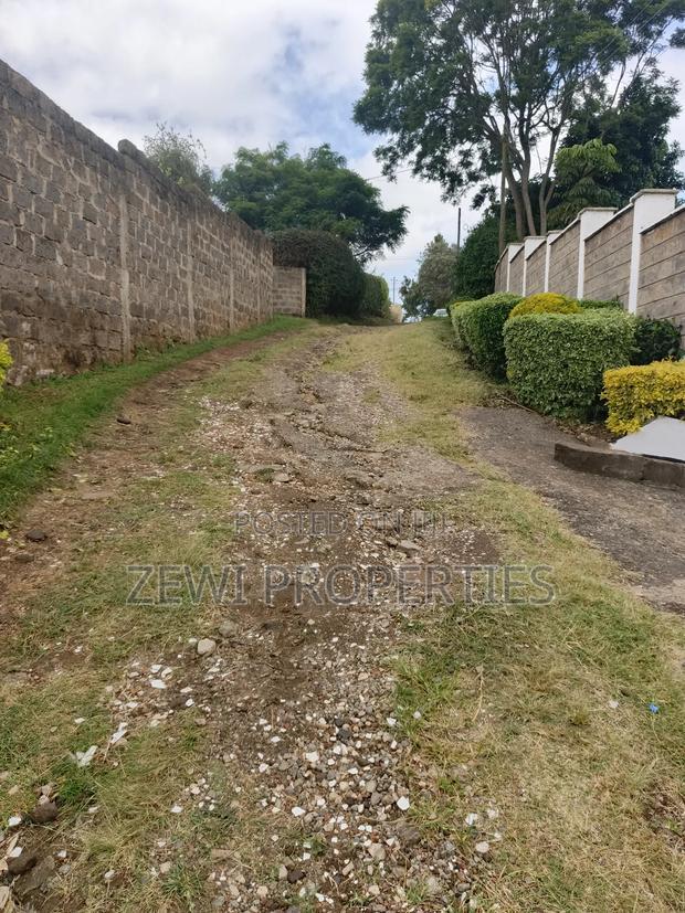 Quarter Acre Commercial Ngong Town