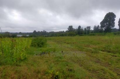 1/8 Acre Plots Merisho Matasia-Ngong
