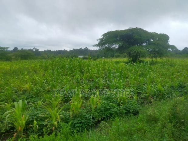 1/8 Acre Plots Merisho Matasia-Ngong