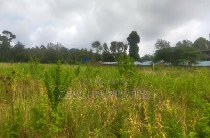 1/8 Acre Barabara Mpya Matasia