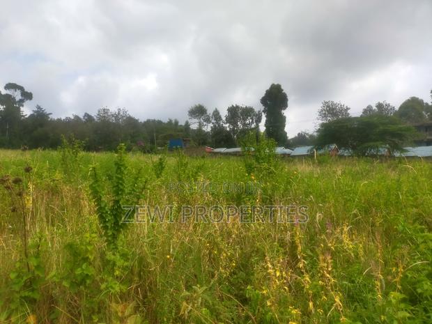 1/8 Acre Barabara Mpya Matasia