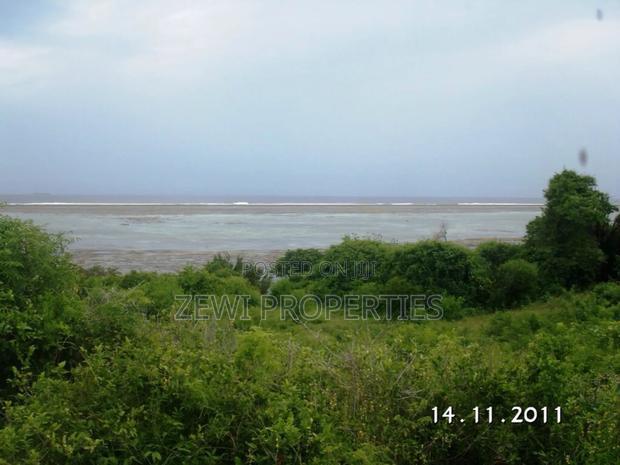 3.5 Acres Beach Plot